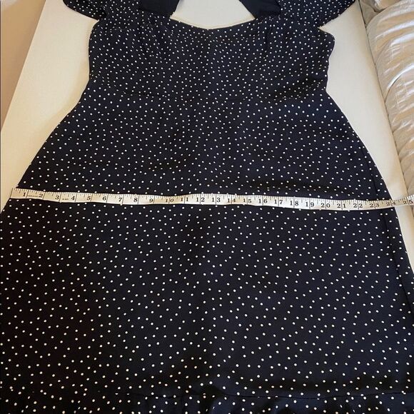 Reformation Rosi Midi Dress in Selene Print Size 16 - Picture 12 of 13